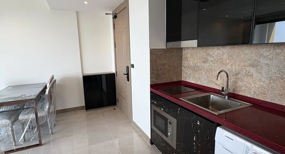 For sale 1 Beds condo in Bang Lamung, Chonburi