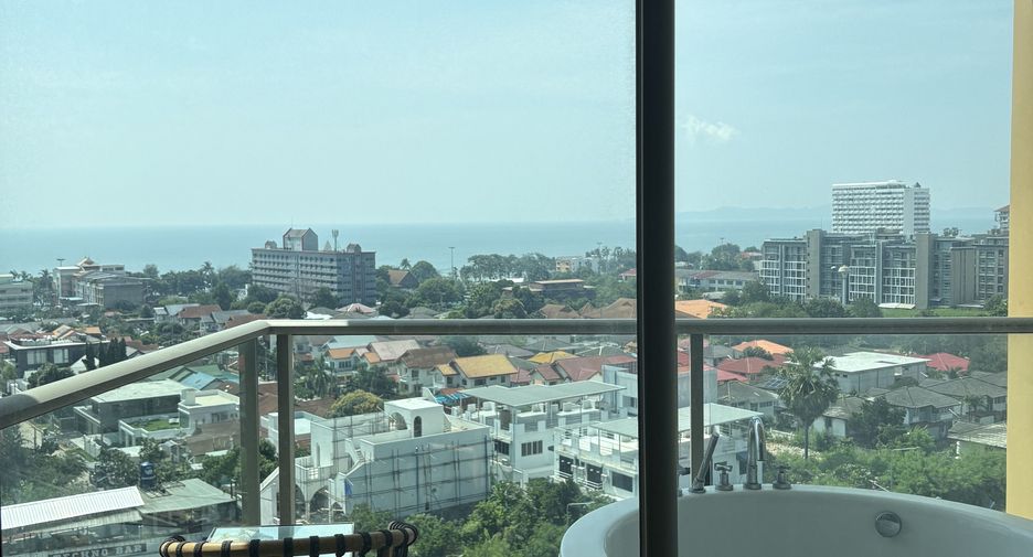 For sale 1 Beds condo in Bang Lamung, Chonburi