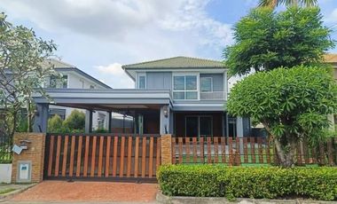 For sale 3 bedrooms house in Khlong Luang, Pathum Thani