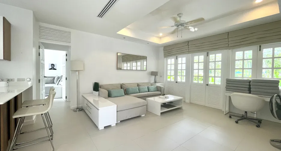 For rent 2 bedrooms apartment in Thalang, Phuket