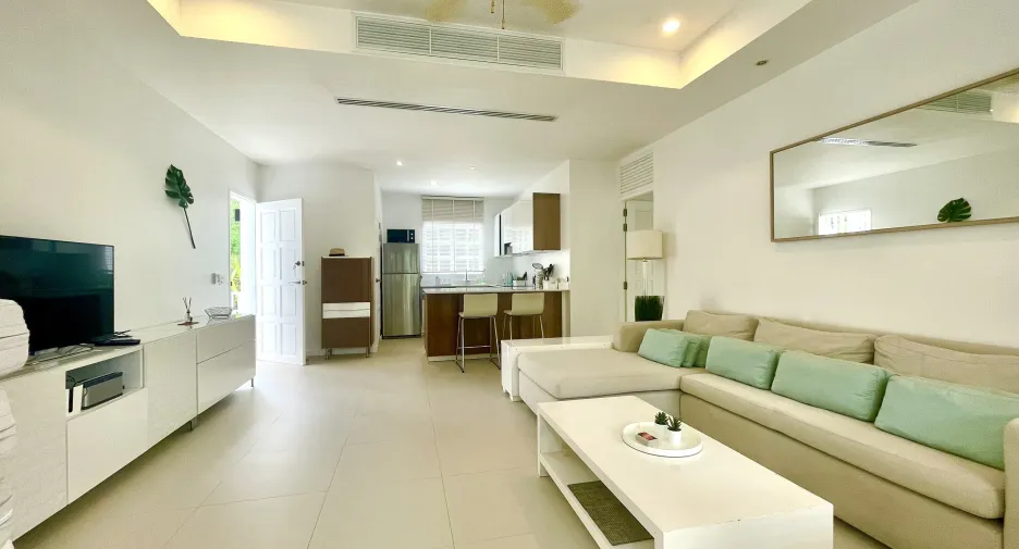 For rent 2 bedrooms apartment in Thalang, Phuket