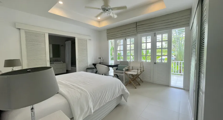 For rent 2 bedrooms apartment in Thalang, Phuket