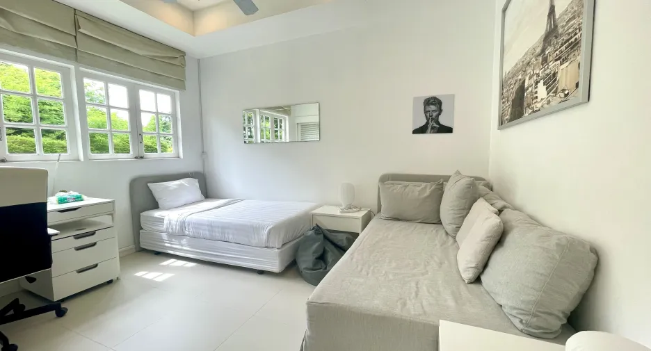 For rent 2 bedrooms apartment in Thalang, Phuket