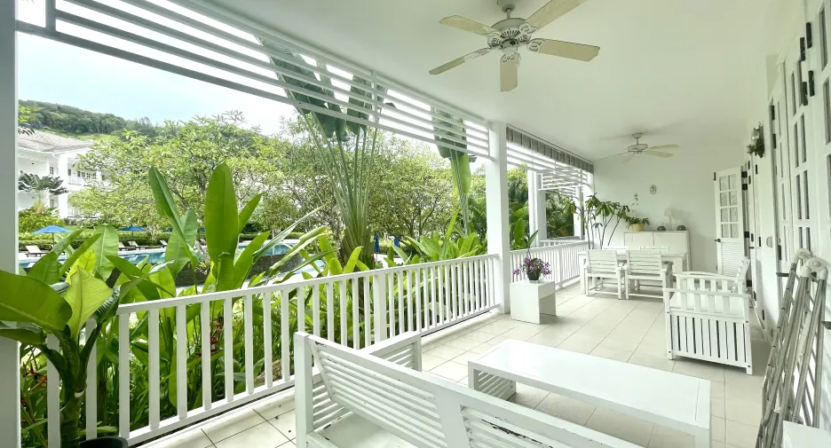 For rent 2 bedrooms apartment in Thalang, Phuket