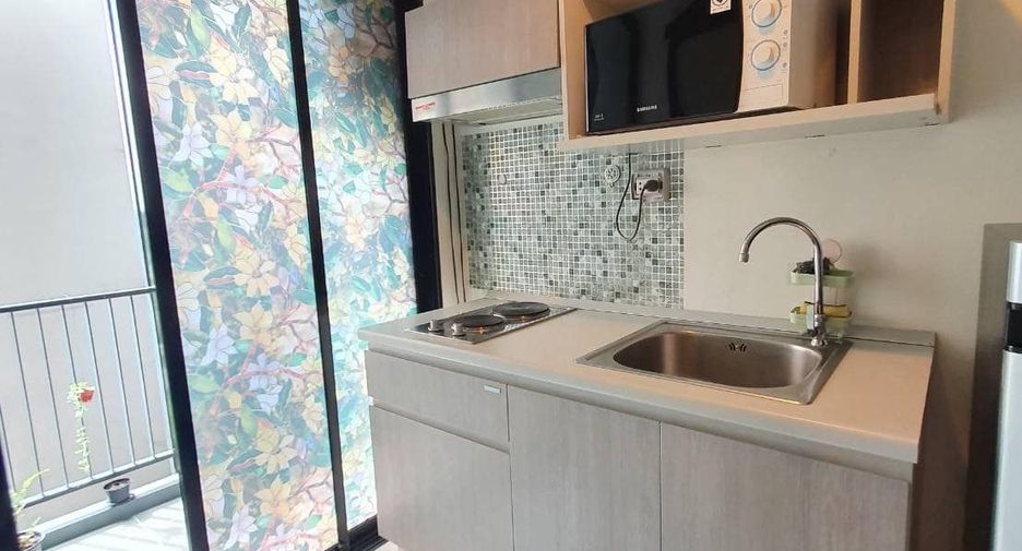 For sale studio condo in Bang Khen, Bangkok