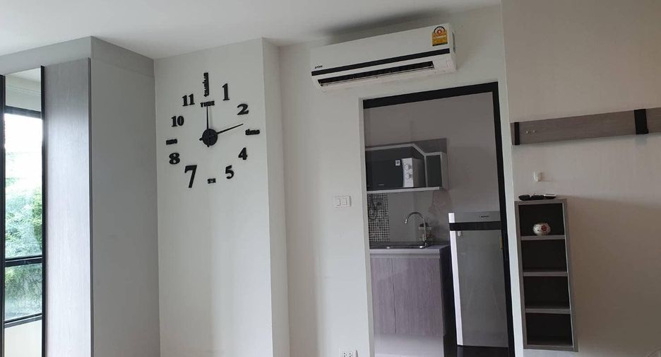 For sale studio condo in Bang Khen, Bangkok