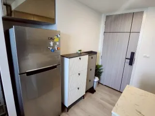 For sale 1 bed condo in Huai Khwang, Bangkok