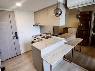 For sale 1 bed condo in Huai Khwang, Bangkok