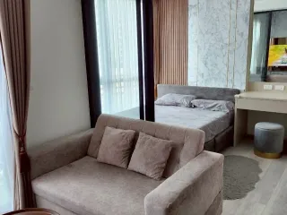 For sale 1 bed condo in Huai Khwang, Bangkok