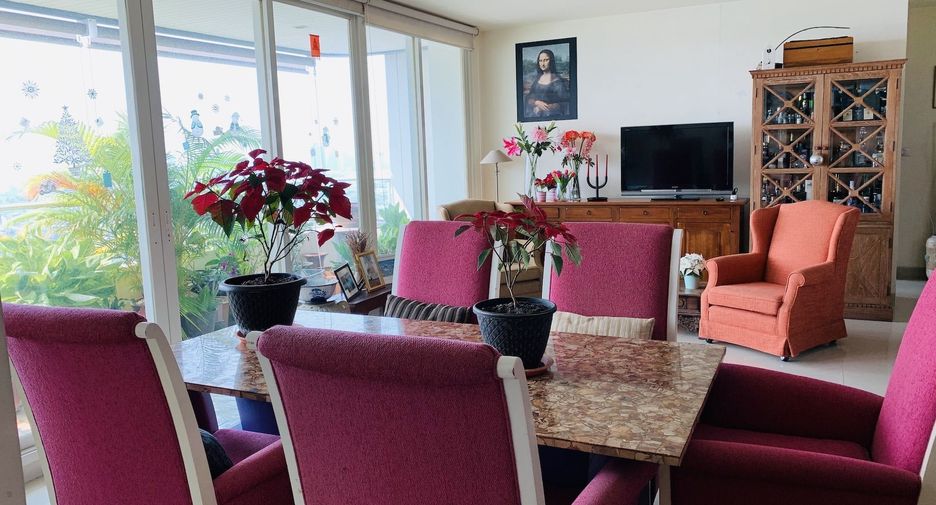 For sale 3 bedrooms condo in Bang Kho Laem, Bangkok