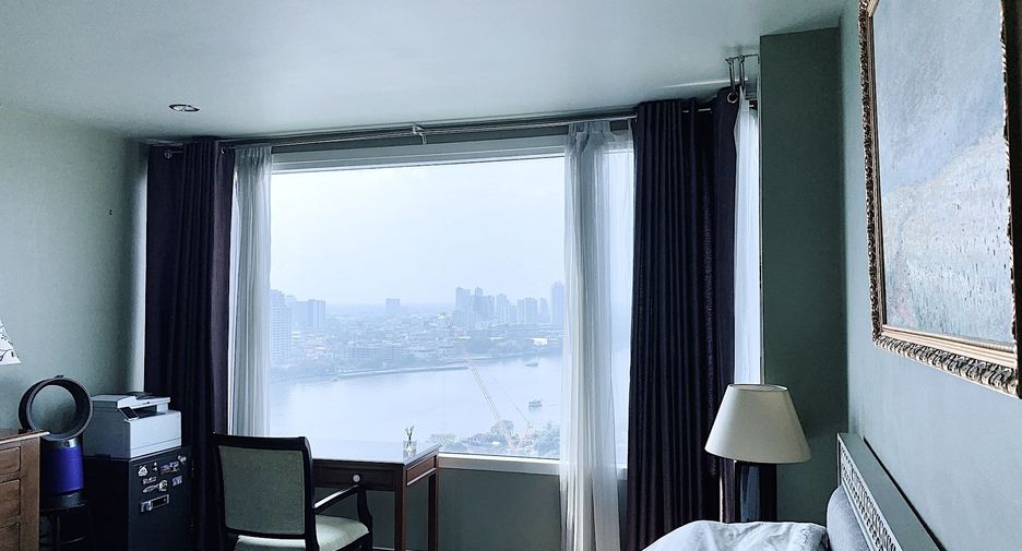 For sale 3 bedrooms condo in Bang Kho Laem, Bangkok