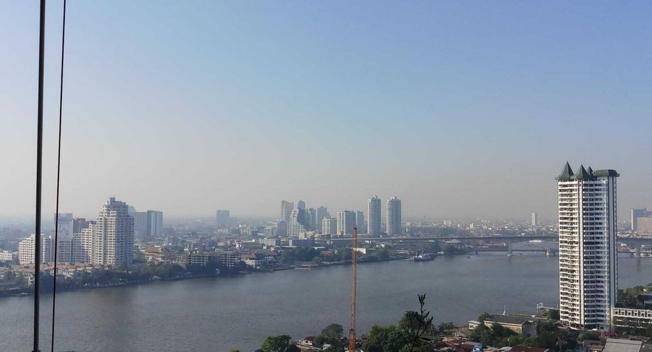 For sale 3 bedrooms condo in Bang Kho Laem, Bangkok