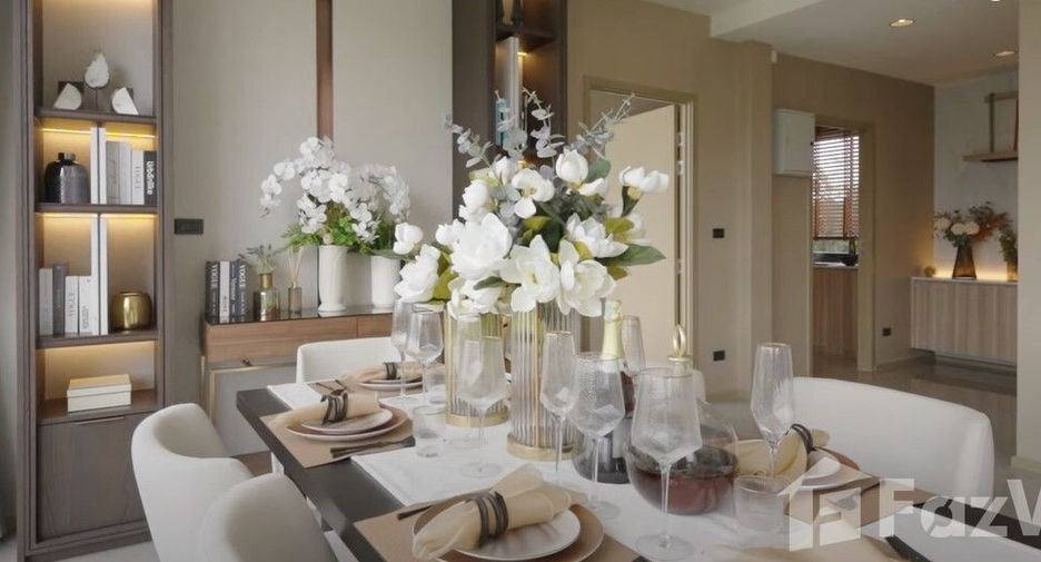 Villa zum Kauf mit 4 Zimmer in Bang Lamung, Chonburi
