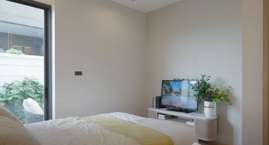 Villa zum Kauf mit 4 Zimmer in Bang Lamung, Chonburi