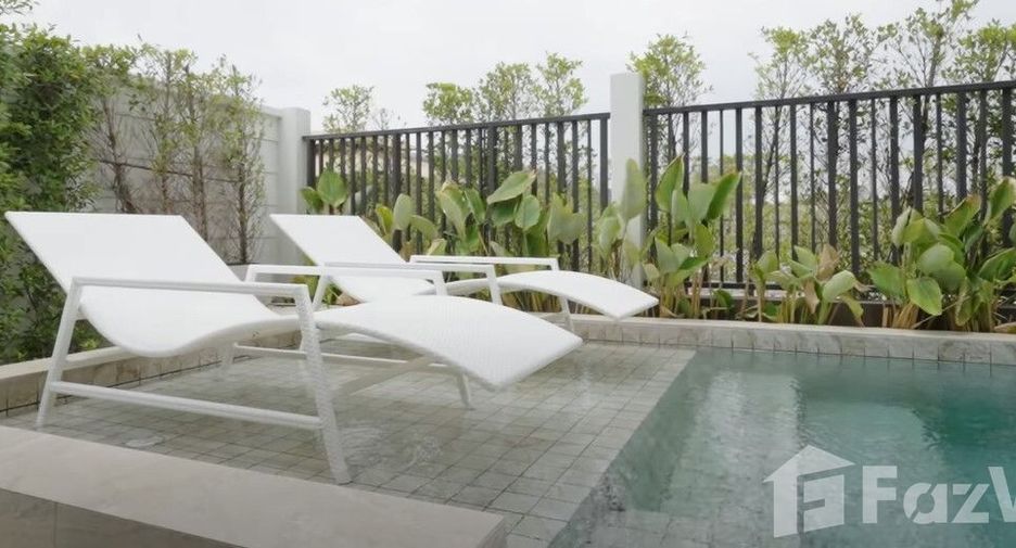 Villa zum Kauf mit 4 Zimmer in Bang Lamung, Chonburi