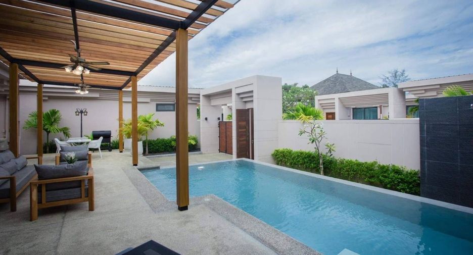 Villa en alquiler de 4 habitaciones en Thalang, Phuket