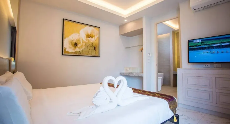 Villa en alquiler de 4 habitaciones en Thalang, Phuket