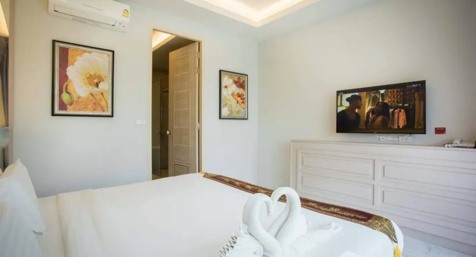 Villa en alquiler de 4 habitaciones en Thalang, Phuket