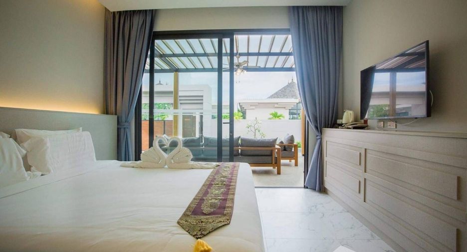 Villa en alquiler de 4 habitaciones en Thalang, Phuket
