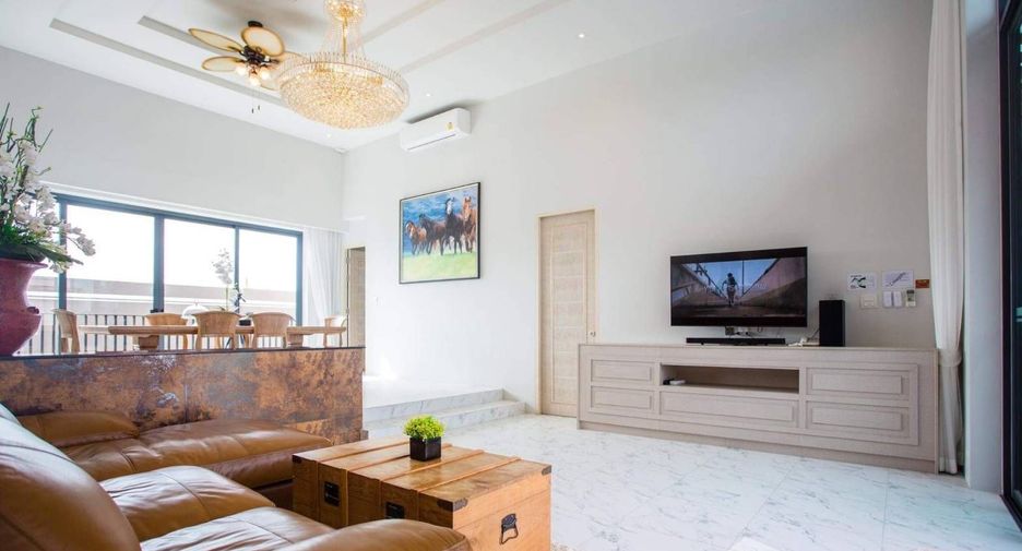 Villa en alquiler de 4 habitaciones en Thalang, Phuket
