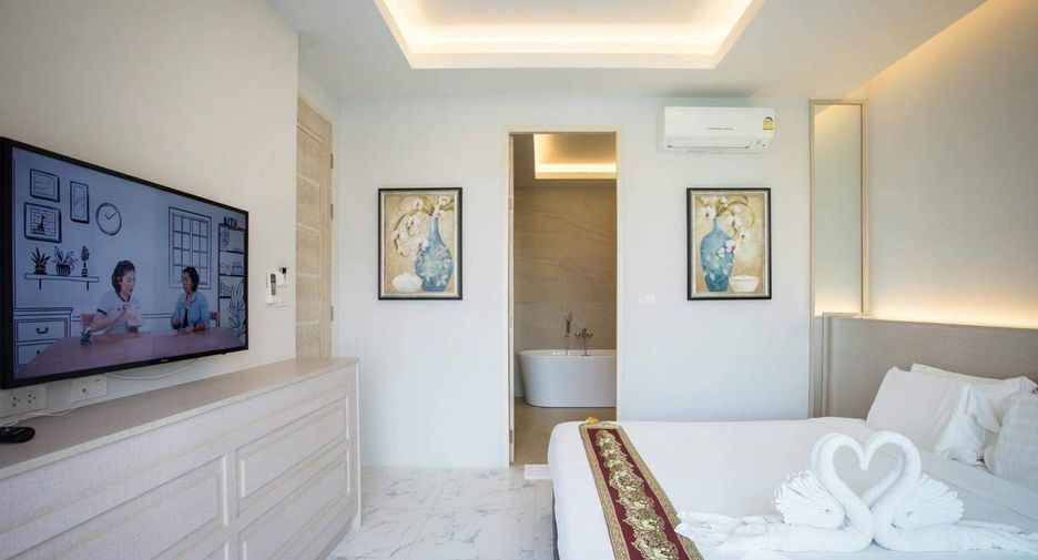 Villa en alquiler de 4 habitaciones en Thalang, Phuket