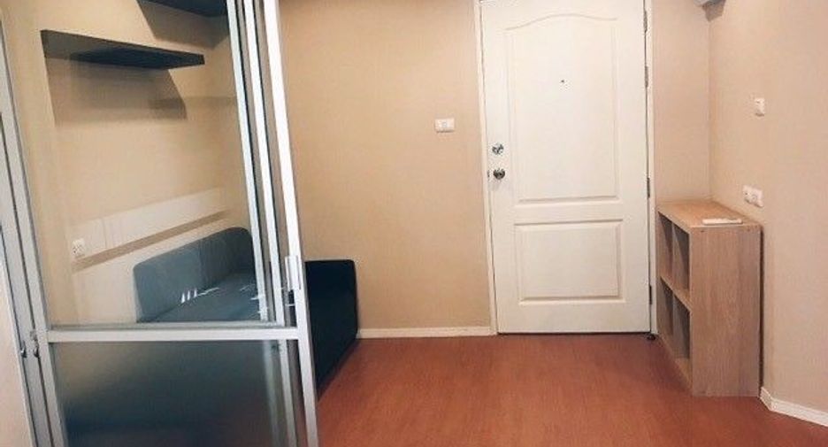 For sale 1 bed condo in Bang Kapi, Bangkok