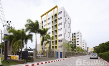 À vendre 1 chambre condo à Bang Kapi, Bangkok