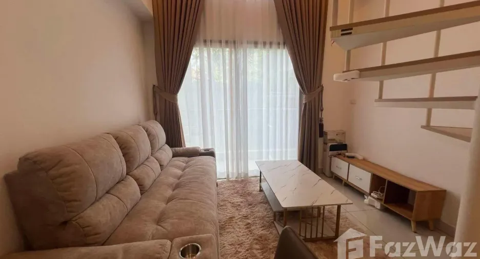 For sale 1 bed condo in Bang Lamung, Chonburi