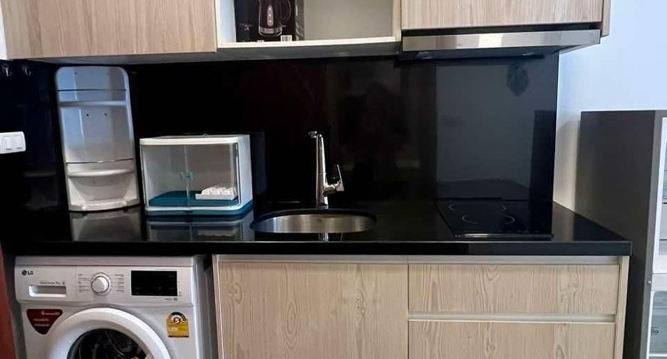 For sale 1 bed condo in Bang Lamung, Chonburi