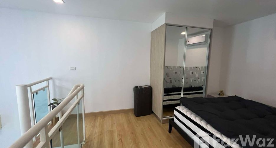 For sale 1 bed condo in Bang Lamung, Chonburi