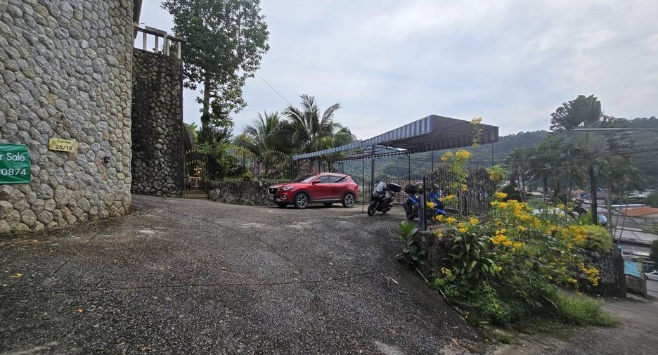For sale 6 bedrooms villa in Kathu, Phuket