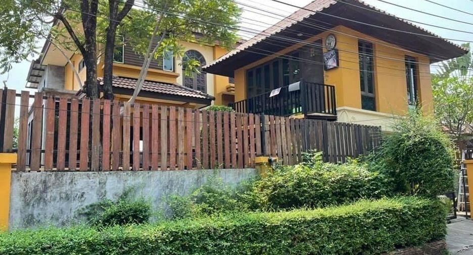 For sale 4 bedrooms house in Bang Bon, Bangkok