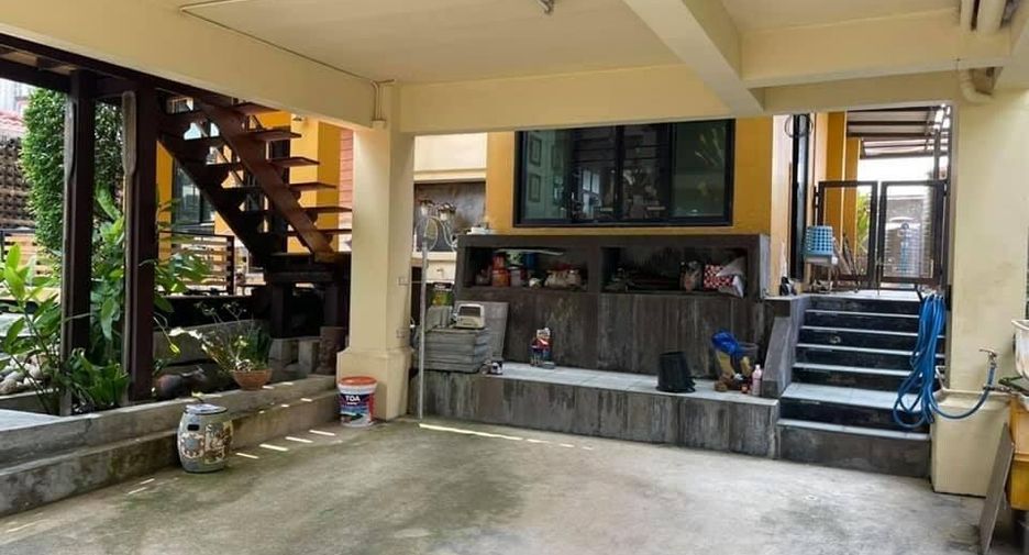 For sale 4 bedrooms house in Bang Bon, Bangkok