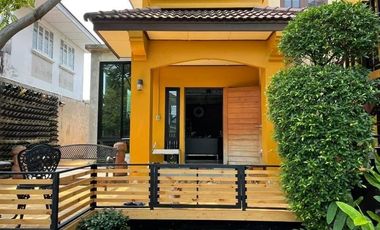 For sale 4 bedrooms house in Bang Bon, Bangkok