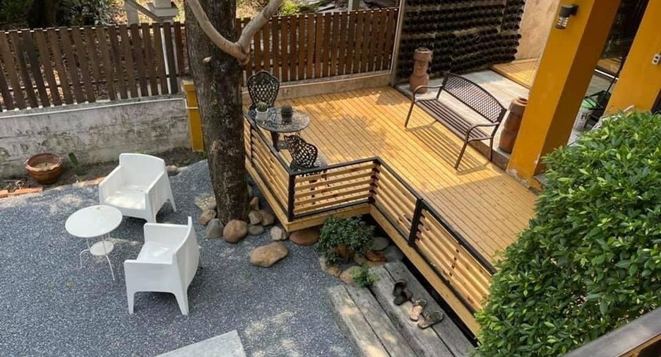 For sale 4 bedrooms house in Bang Bon, Bangkok