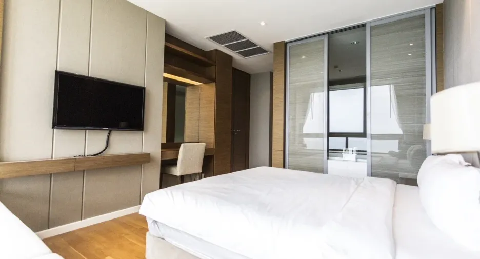 For rent 3 bedrooms condo in Bang Lamung, Chonburi