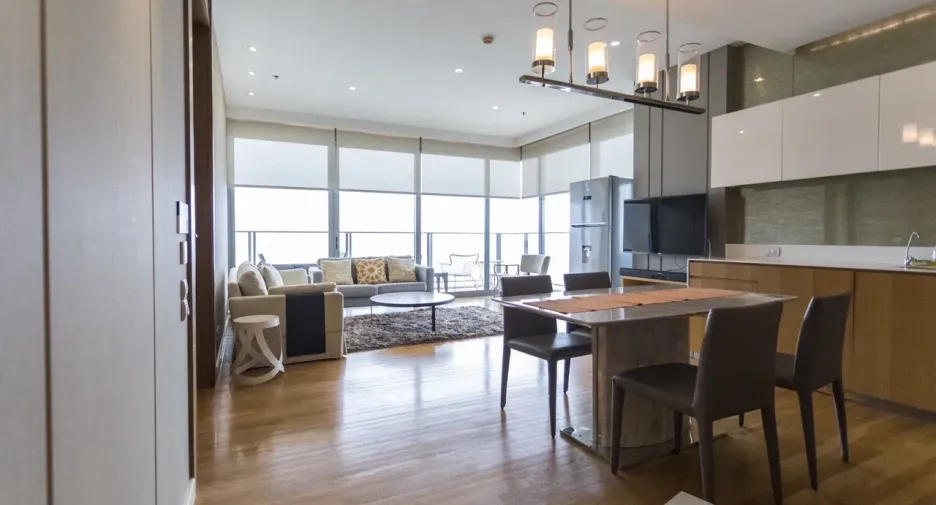 For rent 3 bedrooms condo in Bang Lamung, Chonburi