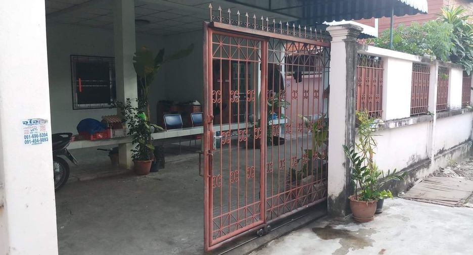 Casa en venta de 2 habitaciones en Mueang Nonthaburi, Nonthaburi