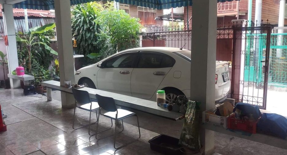 Casa en venta de 2 habitaciones en Mueang Nonthaburi, Nonthaburi