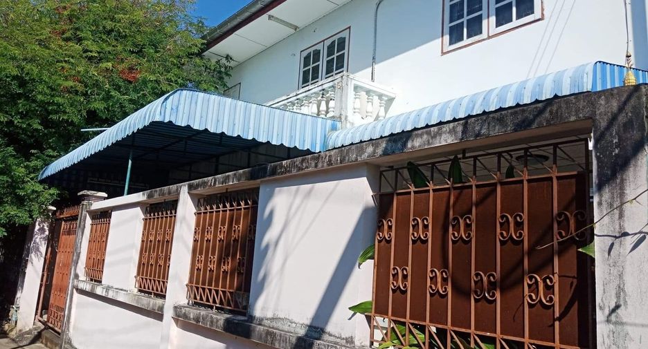 Casa en venta de 2 habitaciones en Mueang Nonthaburi, Nonthaburi