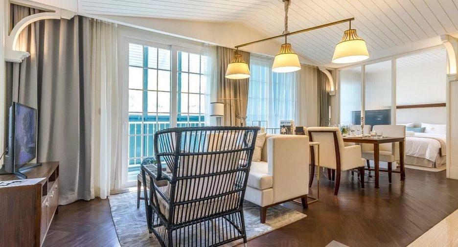 À vendre 2 chambres condo à Sattahip, Chonburi