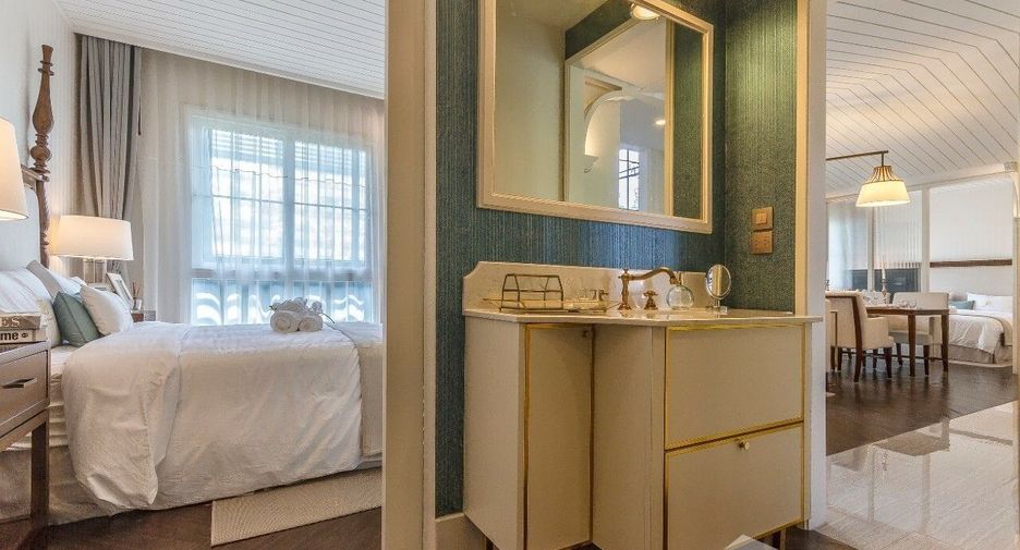À vendre 2 chambres condo à Sattahip, Chonburi