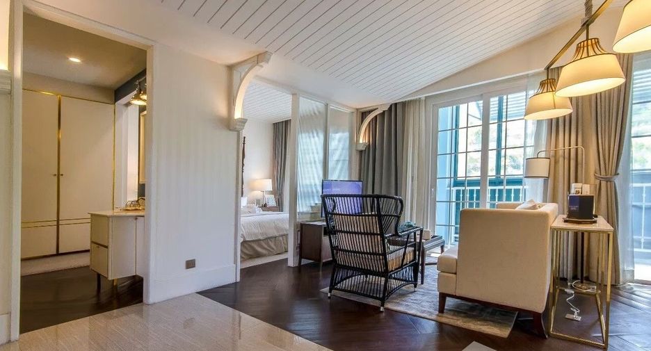 À vendre 2 chambres condo à Sattahip, Chonburi
