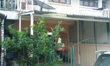 ขาย 2 ห้องนอน ทาวน์เฮ้าส์ ใน หลักสี่, กรุงเทพฯ