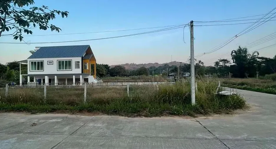 For sale 2 bedrooms house in Mae Chan, Chiang Rai