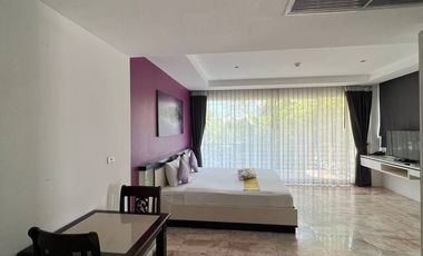 For sale 1 bed condo in Mueang Phuket, Phuket