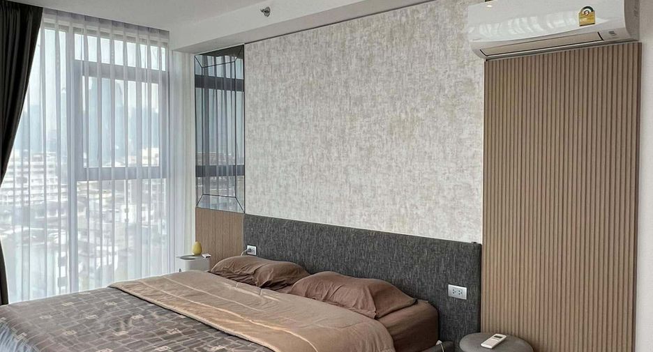 For sale 2 bedrooms condo in Bang Kho Laem, Bangkok