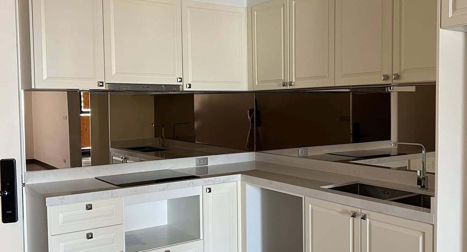 For sale 2 bedrooms condo in Bang Kho Laem, Bangkok