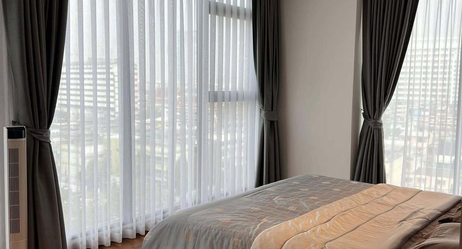 For sale 2 bedrooms condo in Bang Kho Laem, Bangkok