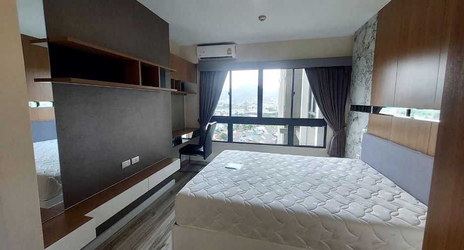 For sale 1 bed condo in Si Racha, Chonburi